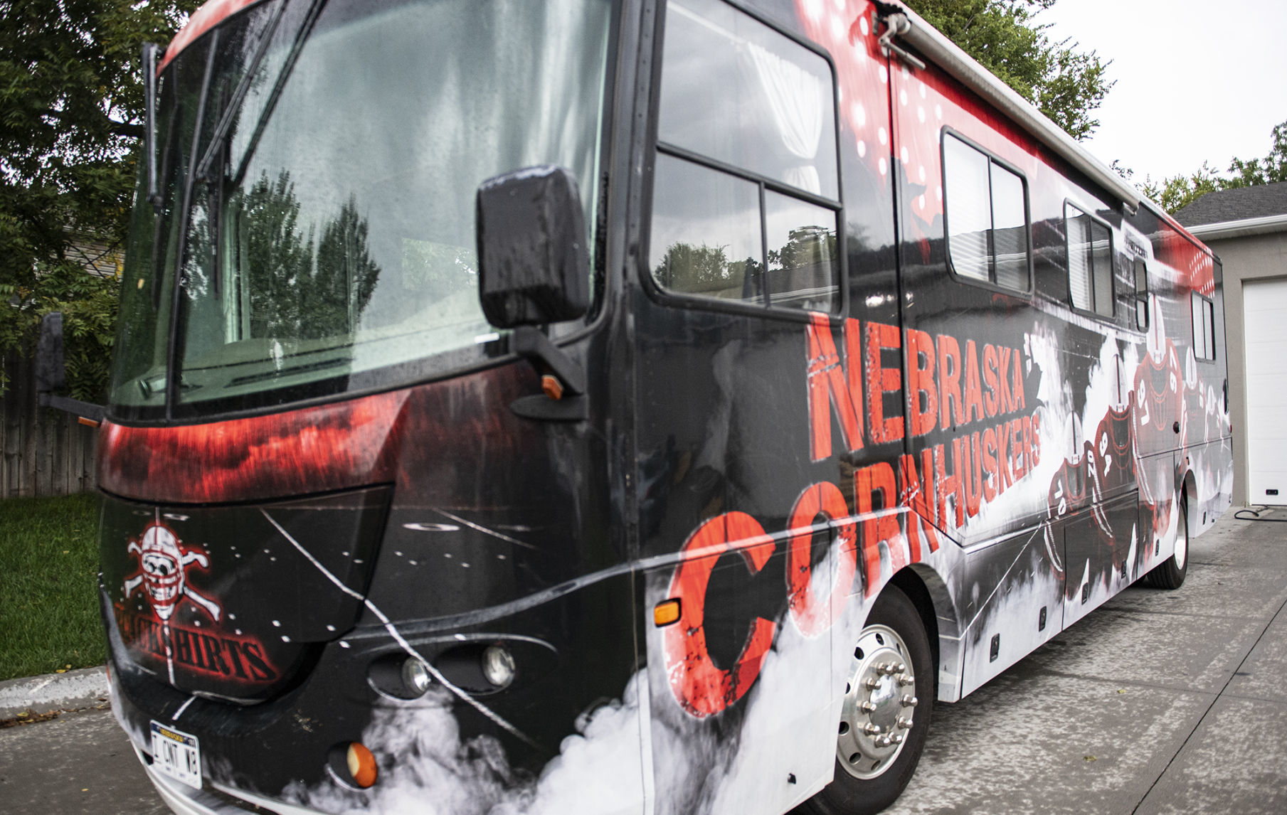 Husker RV, 8.21